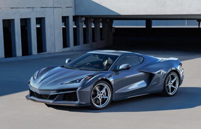 La dernière Corvette annonce la fin des moteurs à essence dans les voitures de sport – .