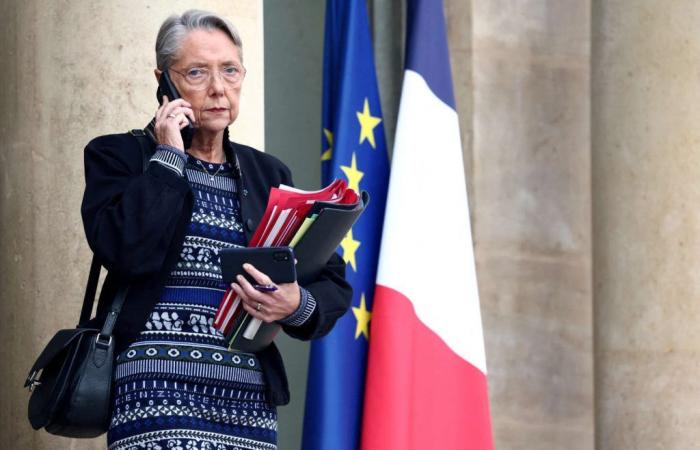 Elisabeth Borne en difficulté dans le Calvados après le premier tour des législatives – .