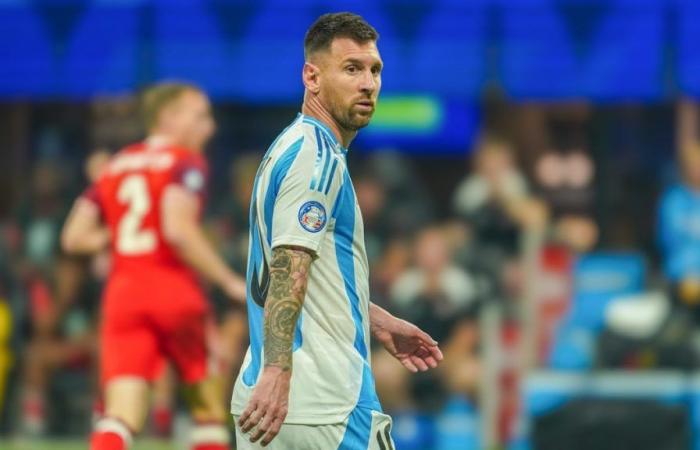 Il veut snober le PSG pour devenir l’héritier de Messi ? – .