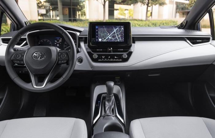 Quoi de neuf sur la Toyota Corolla Hatchback 2025 ? – .