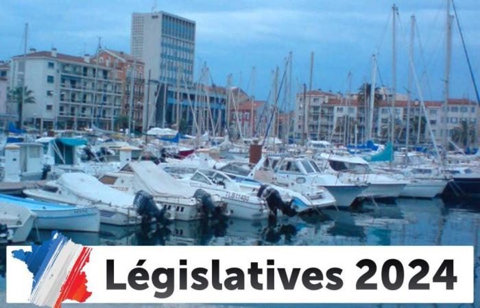 Résultat des élections législatives 2024 à La Seyne-sur-Mer (83500) – 1er tour [PUBLIE] – .