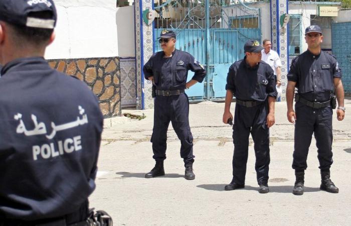 La police algérienne interrompt la présentation d’un livre et arrête son auteur – .