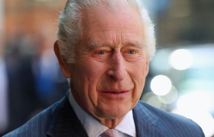 Un nouveau portrait du roi Charles III dévoilé, les internautes approuvent largement – ​​.