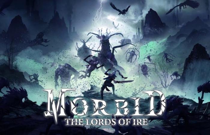 The Lords of Ire – Le Dark Souls du pauvre – .
