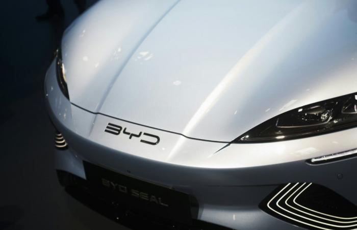 Une autonomie de 2 500 km pour les derniers hybrides BYD à 13 000 € ! – .