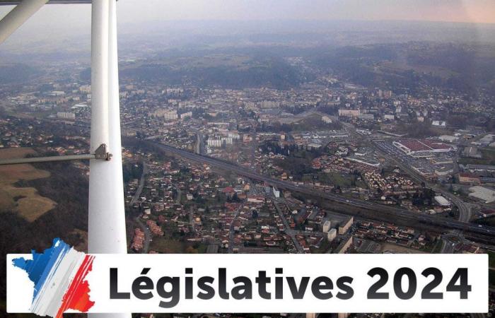 Résultat des élections législatives 2024 à Bourgoin-Jallieu (38300) – 1er tour [PUBLIE] – .
