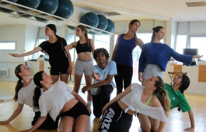 les élèves de l’école de danse jazz ballet Agnalys multiplient les succès – .