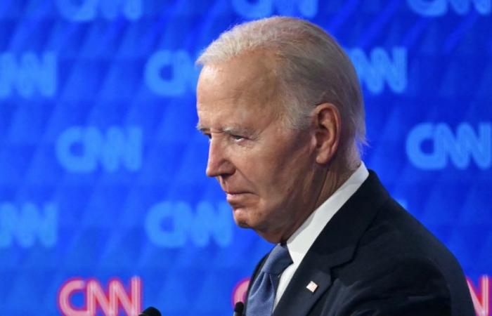 Biden tente de rassurer ses donateurs après le débat « perdu » contre Trump – .