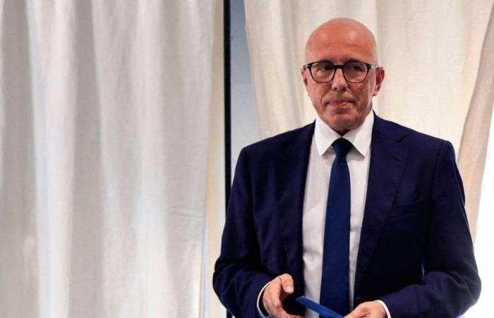 Un conseiller pro-Ciotti attaque le président de son cabinet à Nice – .