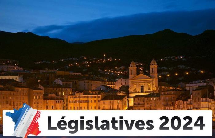 Résultat des élections législatives 2024 à Bastia (20200) – 1er tour [PUBLIE] – .