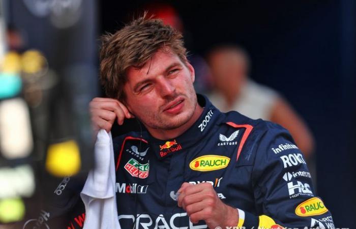 Formule 1 | Marko confirme les clauses clés du contrat de Verstappen – .