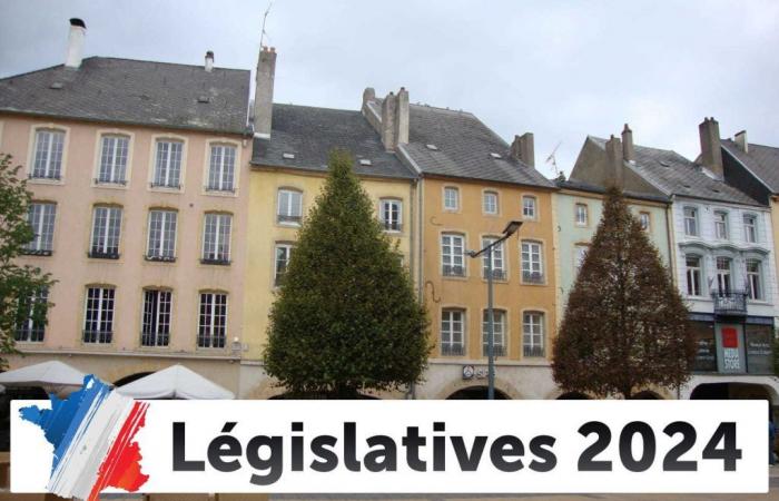 Résultat des élections législatives 2024 à Thionville (57100) – 1er tour [PUBLIE] – .