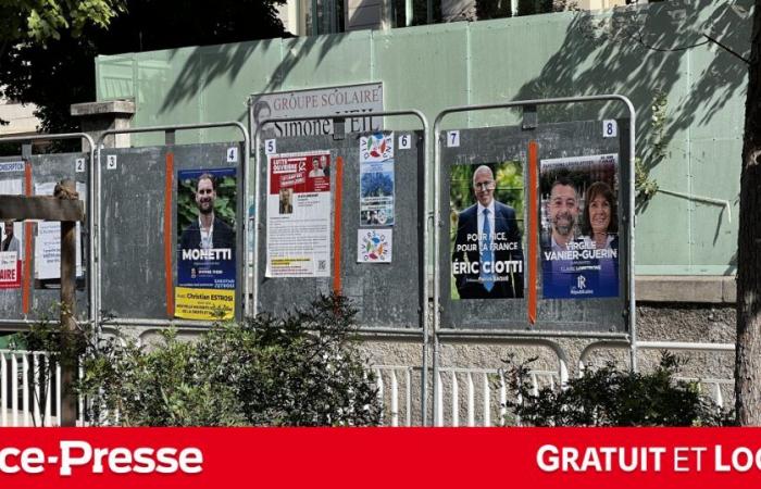 violences dans un bureau de vote à Nice, « sécurité renforcée immédiatement »