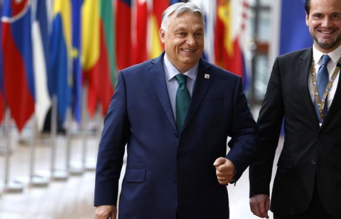 Viktor Orban annonce la création d’une « Alliance patriotique » au Parlement européen – .