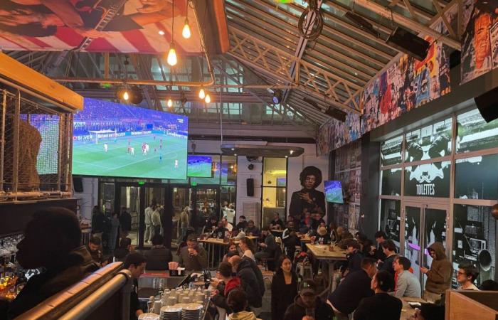 où regarder les matchs de compétition dans les bars et restaurants à Paris ? – .