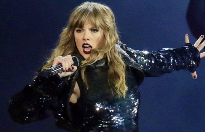Zurich prête à accueillir l’icône de la pop Taylor Swift
