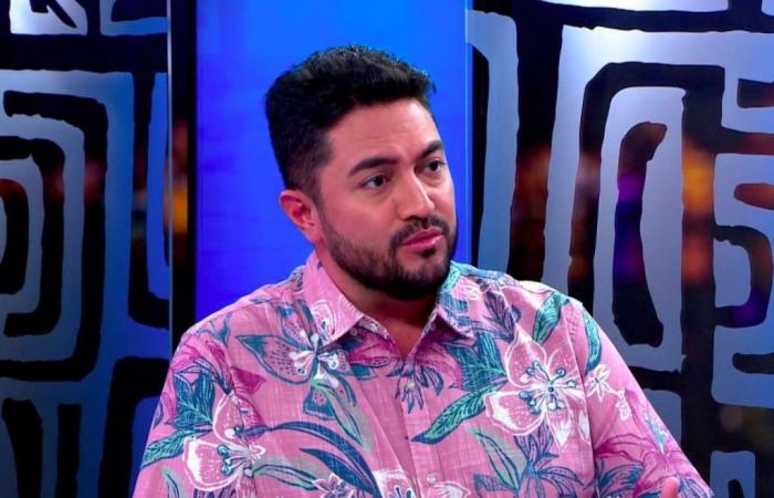 Qui est Moerani Frébault, premier député élu dimanche en Polynésie ? – .