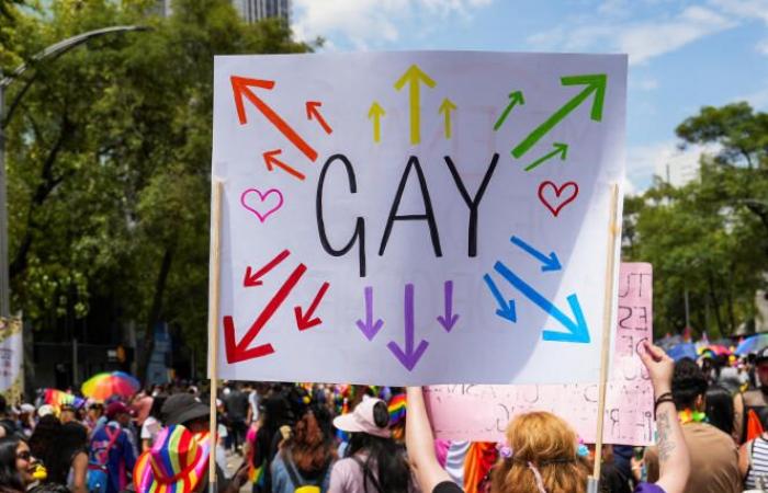 Au Mexique, la marche des fiertés LGBT+ a rassemblé plus de cent mille personnes