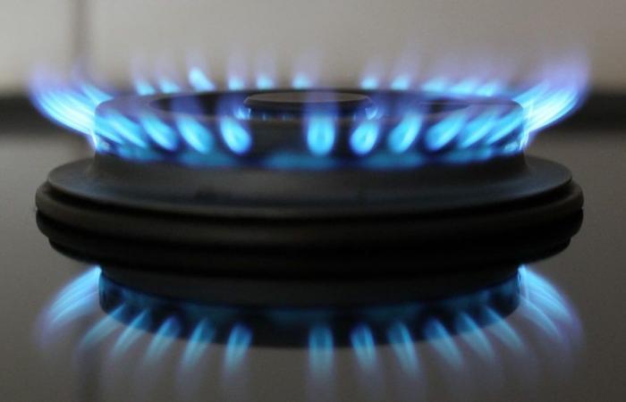 Le prix moyen du gaz augmente de près de 12% ce lundi 1er juillet