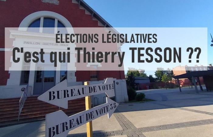 Qui est Thierry TESSON ? – – .