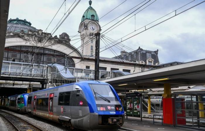 Régularité constatée sur la ligne Limoges-Périgueux-Bordeaux – .