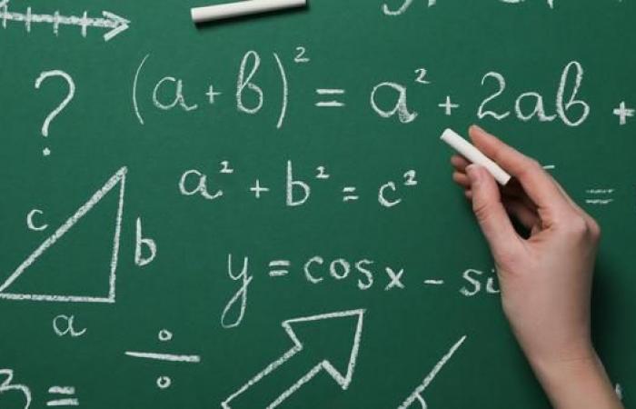 Le sujet corrigé du brevet de mathématiques générales et professionnelles 2024 – .