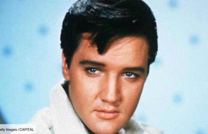 Paire de chaussures d’Elvis Presley vendue aux enchères pour une somme folle