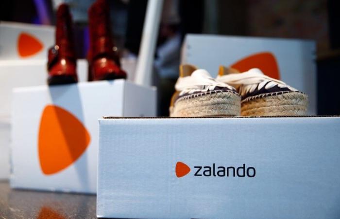 Zalando se redresse en tête du Dax – L’étude de la Deutsche Bank soutient le titre