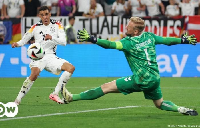 L’Allemagne affrontera l’Espagne en quarts de finale – DW – 01/07/2024 – .