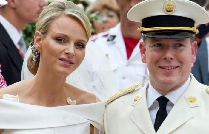 Charlène de Monaco et Albert II célèbrent leur anniversaire de mariage avec une tendre photo
