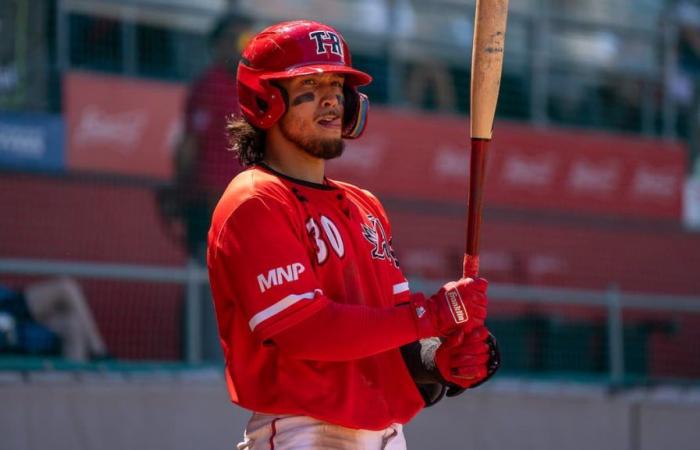 Un Québécois gagne dans la Ligue de Baseball Frontier