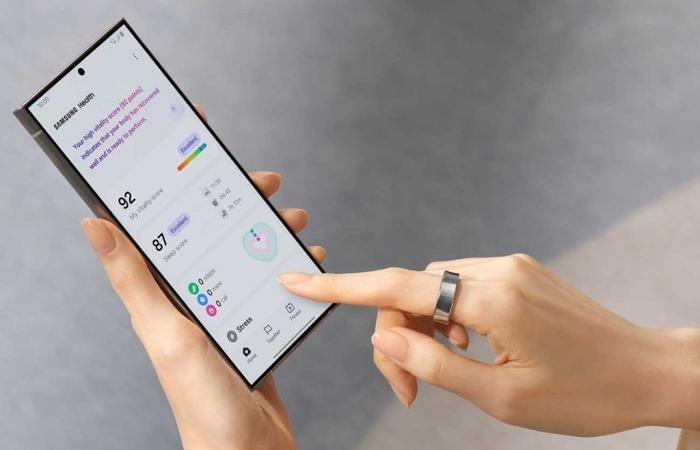 voici les mesures que devrait proposer la bague connectée Samsung