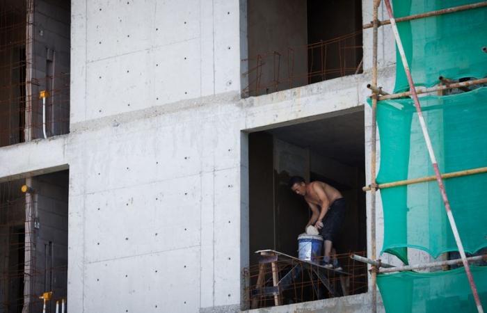 Les prix des logements neufs en Chine augmentent au rythme le plus lent en cinq mois : enquête