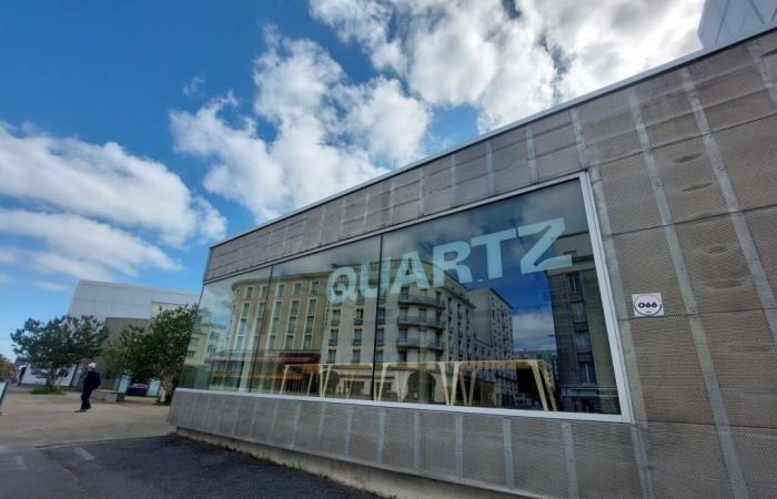 A la rentrée, un nouveau restaurant va ouvrir au Quartz à Brest