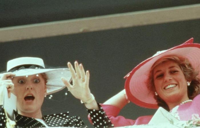 Sarah Ferguson rend hommage à Lady Diana à l’occasion de ce qui aurait été son 63e anniversaire – .