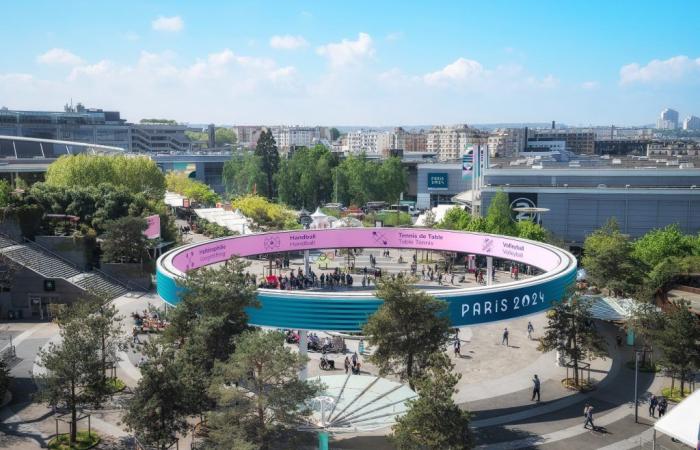Déplacements compliqués autour de l’Arena Paris Sud – Porte de Versailles