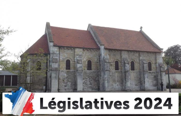 Résultat des élections législatives 2024 à Petit-Quevilly (76140) – 1er tour [PUBLIE] – .