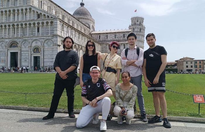 Les jeunes découvrent l’Italie grâce à la mission locale de Graulhet – .