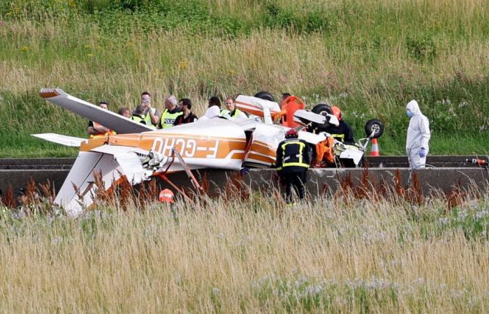 Crash d’avion, autoroute A4, ligne à haute tension… Que s’est-il passé en Seine-et-Marne ? – .
