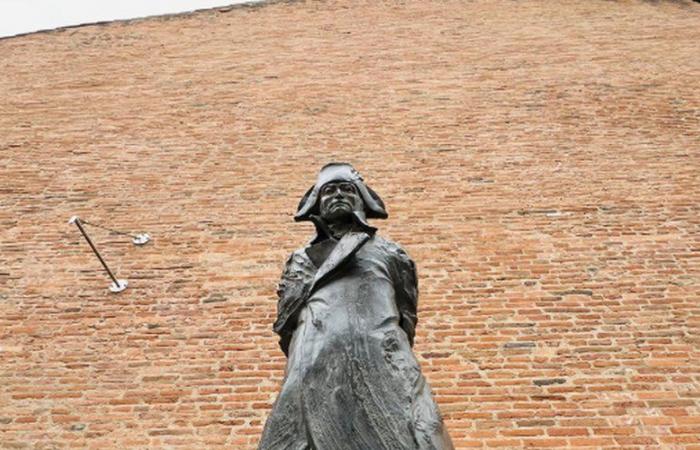 Montauban. Bourdelle, a true monument in the city – .