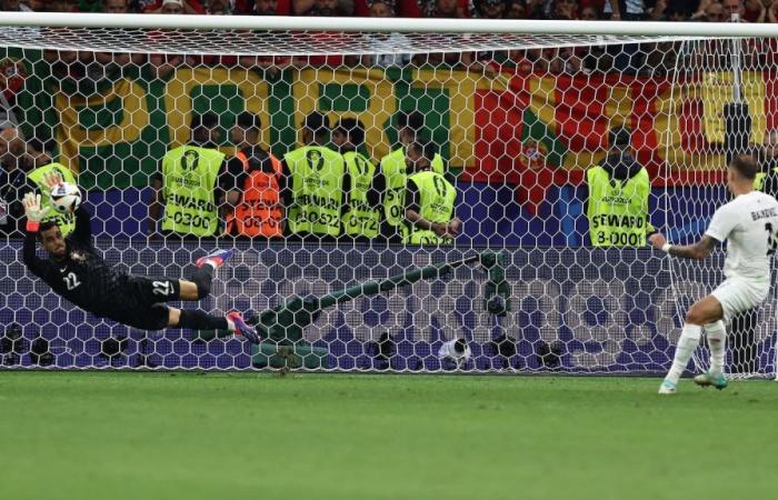 Combien de penaltys Diogo Costa a-t-il arrêtés ? Le gardien portugais a fait preuve d’un incroyable taux d’arrêts – .