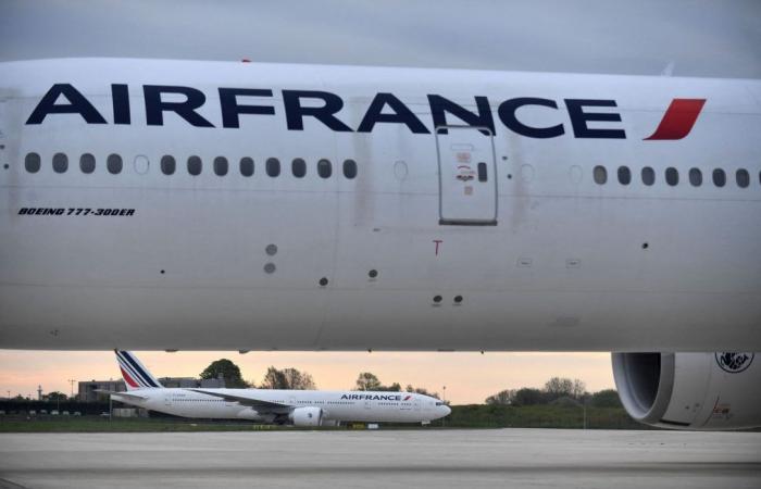 Air France déplore « l’évitement » de Paris par les voyageurs internationaux