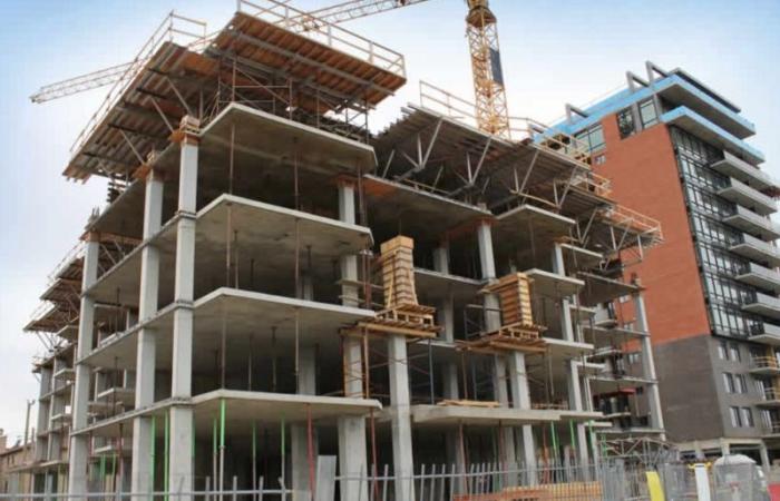 Le secteur de la construction en pleine reprise après les crises – .