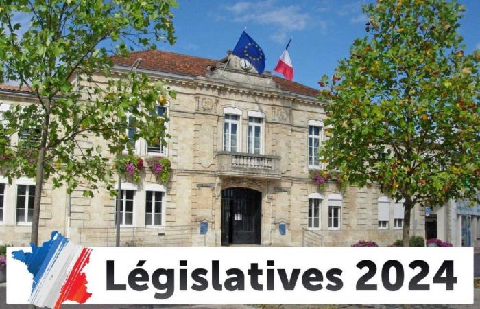 Résultat des élections législatives 2024 au Bouscat (33110) – 1er tour [PUBLIE] – .