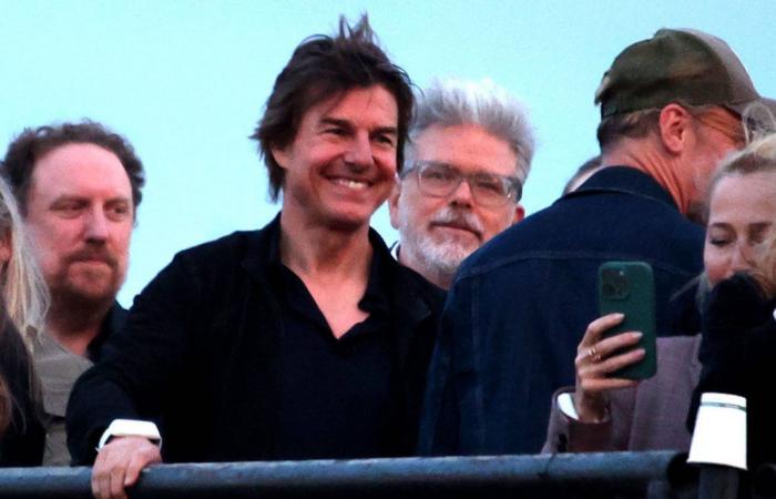 Tom Cruise, Anya Taylor-Joy et Dua Lipa… Les stars au festival Glastonbury