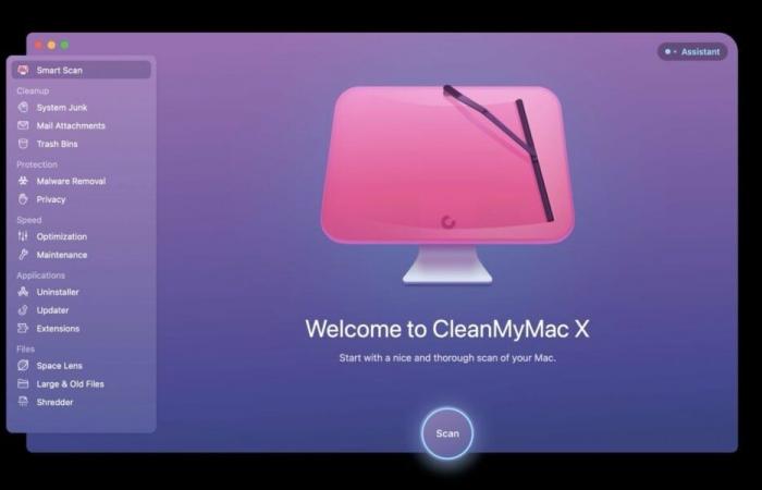 Pour les soldes d’été, CleanMyMac est de retour en promotion (jusqu’à -64%) – .
