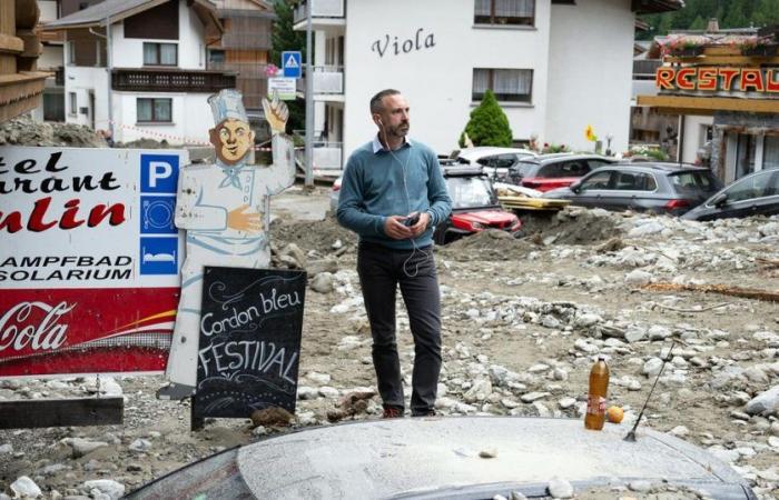 Le Valais panse ses plaies après la crue historique du Rhône – rts.ch – .
