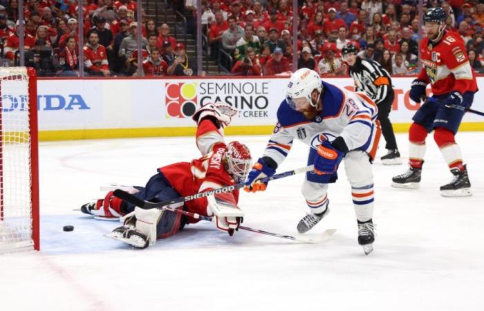 les Oilers gardent Connor Brown – .