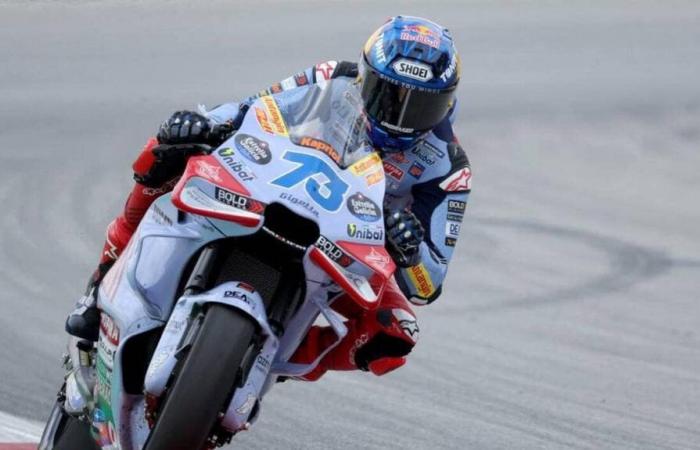 MotoGP. L’Espagnol Alex Marquez prolonge de deux ans chez Ducati-Gresini – .