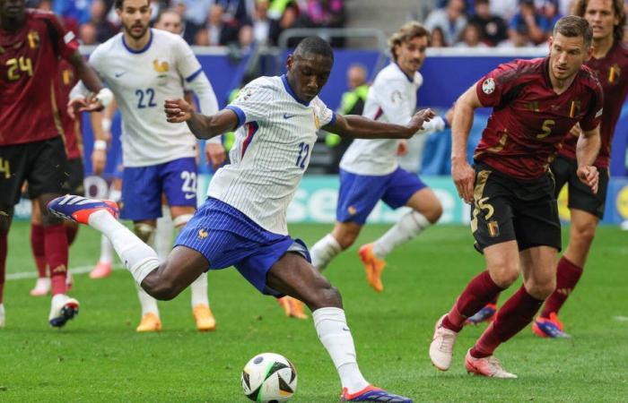 Euro 2024 – Un nouveau coup du sort envoie la France en quarts de finale – .